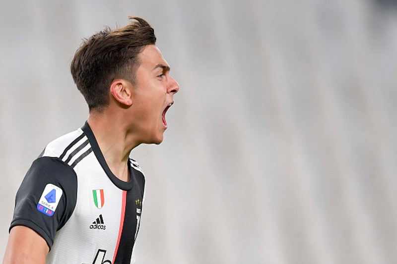 Paulo Dybala þriðji leikmaður Juventus sem fær veiruna