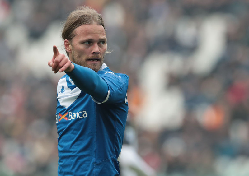 Birkir Bjarnason.