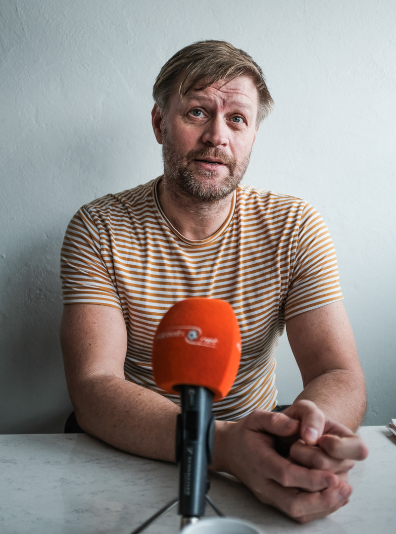 Tómas Ingi Tómasson.