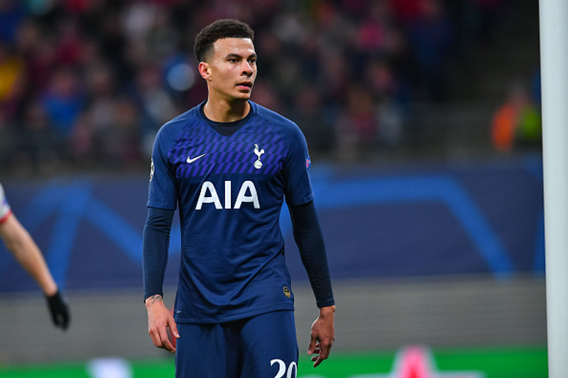 Dele Alli ekki í hóp gegn Chelsea - PSG færist nær