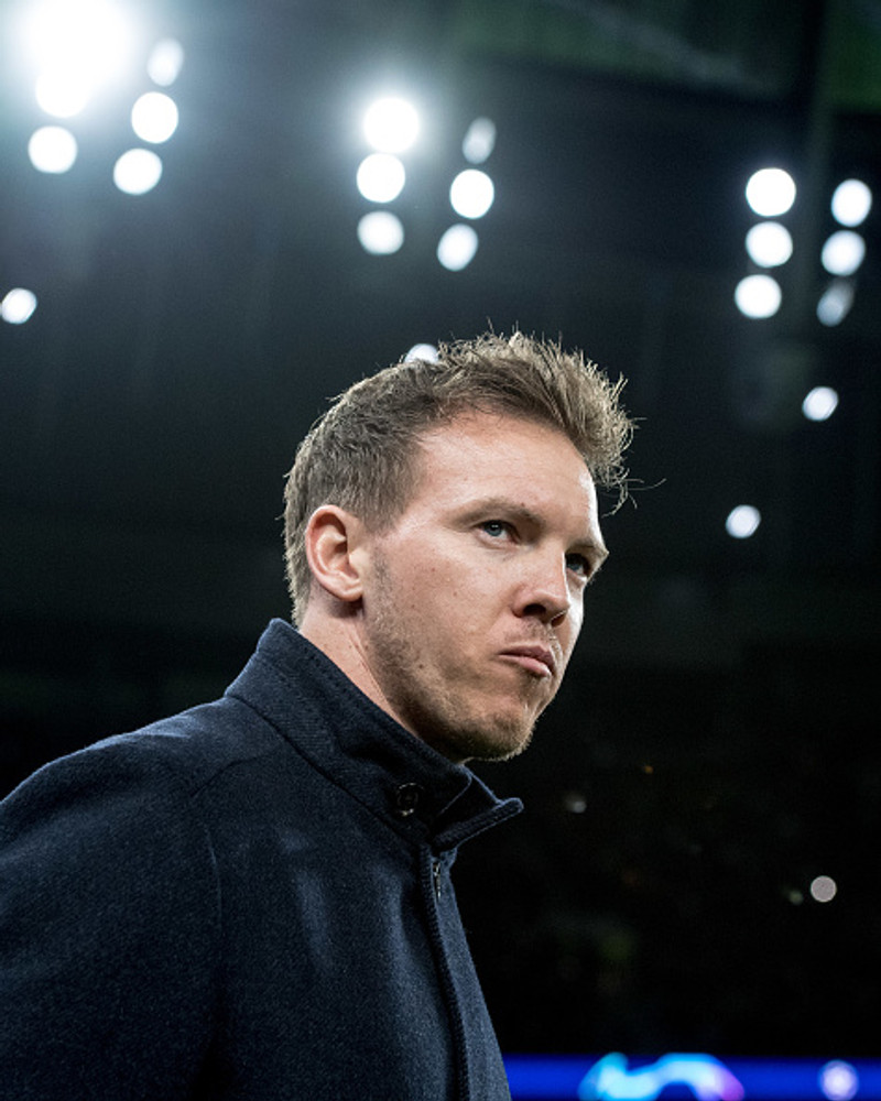 Nagelsmann: Fáum okkur bjór á hótelinu og einbeitum okkur svo að PSG