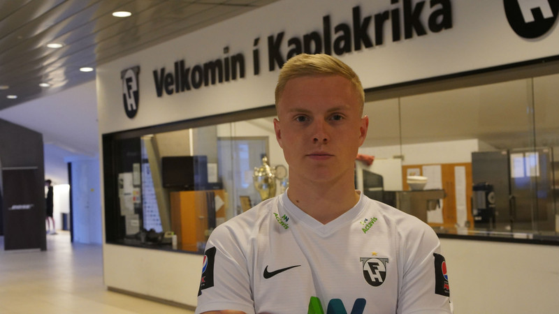 Ég þekki vel nokkra leikmenn í liðinu og þeir höfðu ekkert nema jákvætt að segja um liðið og klúbbinn