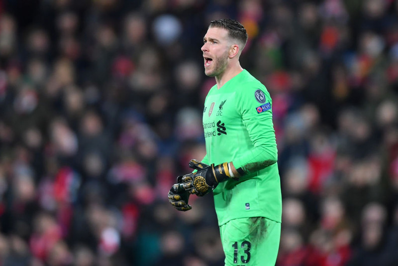 Adrian er farinn frá Liverpool