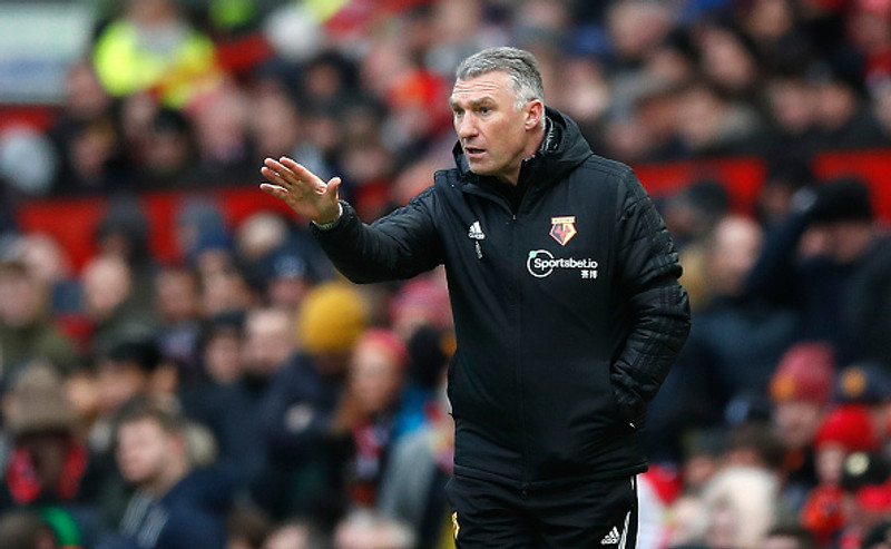 Nigel Pearson