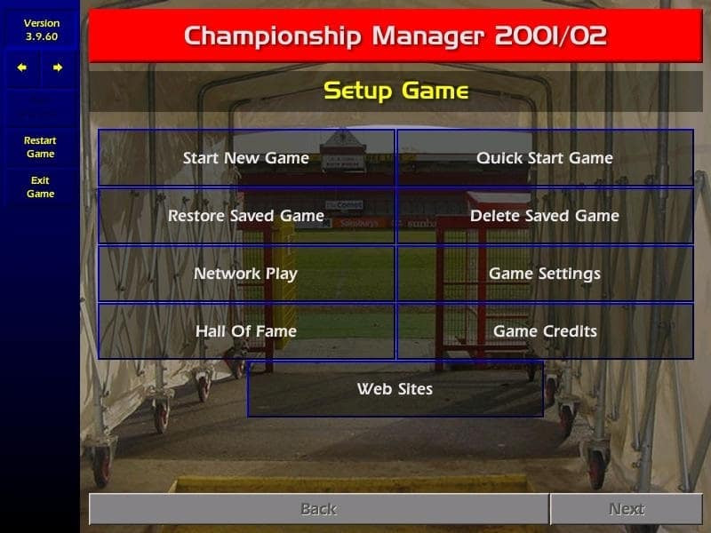 CM 01/02 er af mörgum talinn besti tölvuleikur sögunnar.