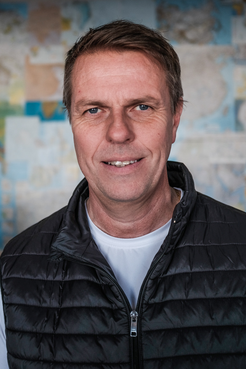 Lárus Guðmundsson.