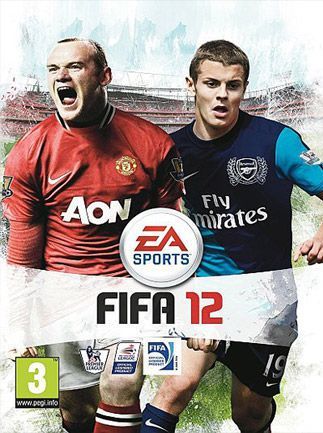 FIFA 12 var skemmtilegur leikur.