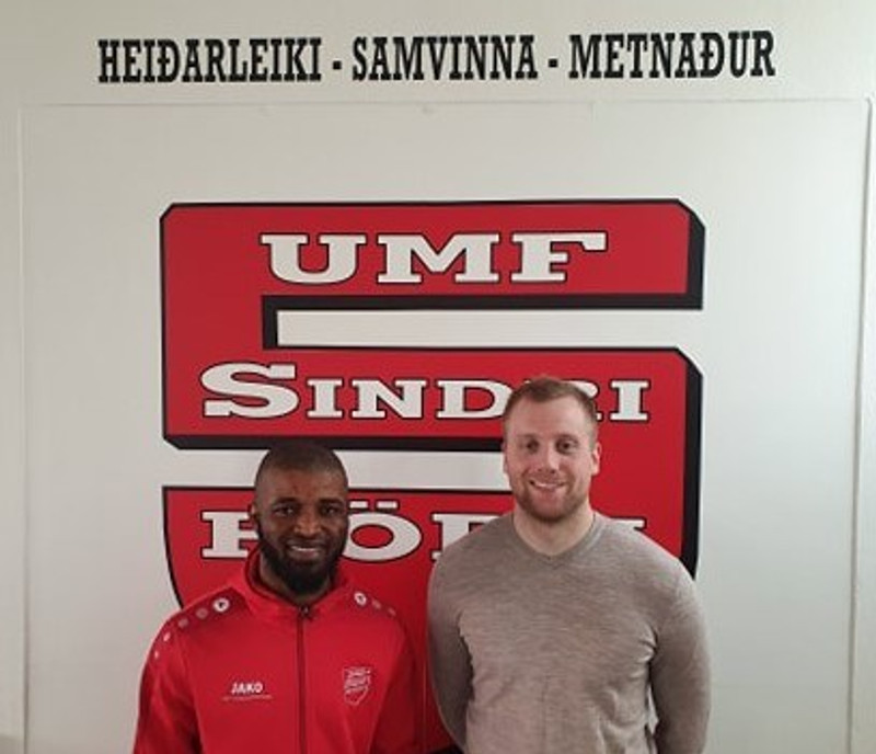 Sindri fær Abdul Bangura og markvörð frá Lettlandi (Staðfest)