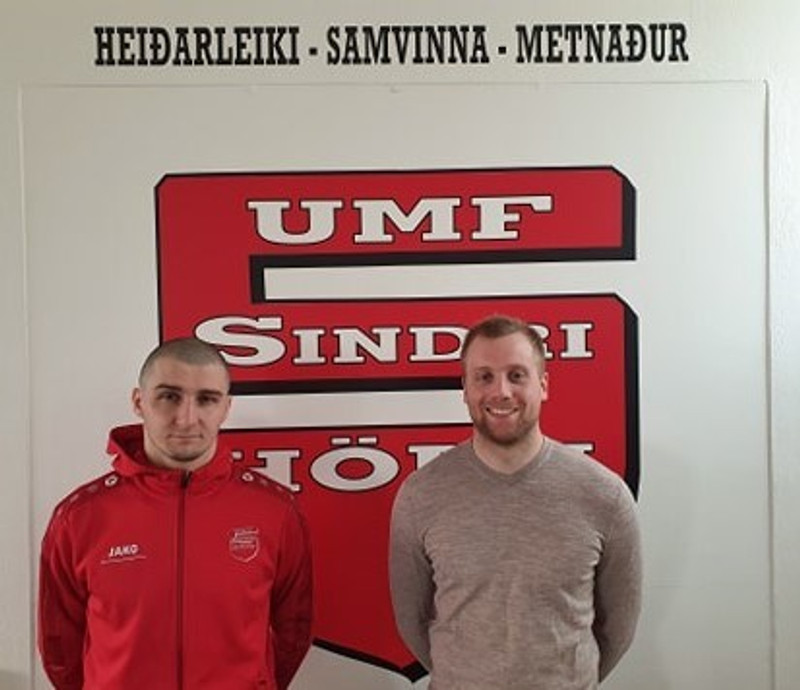 Sindri fær Abdul Bangura og markvörð frá Lettlandi (Staðfest)