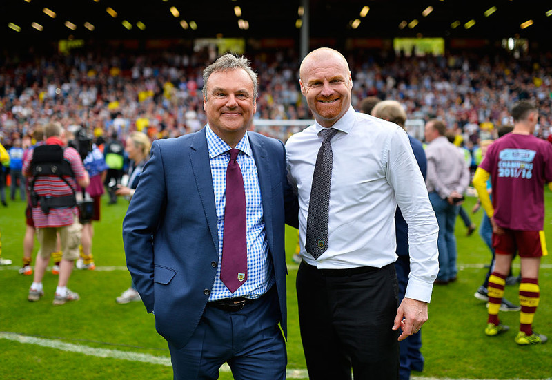 Forseti Burnley: Ég skil að D-deildarfélög nýti úrræðið