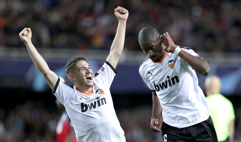 Valencia er eitt af liðunum sem mótmælir.