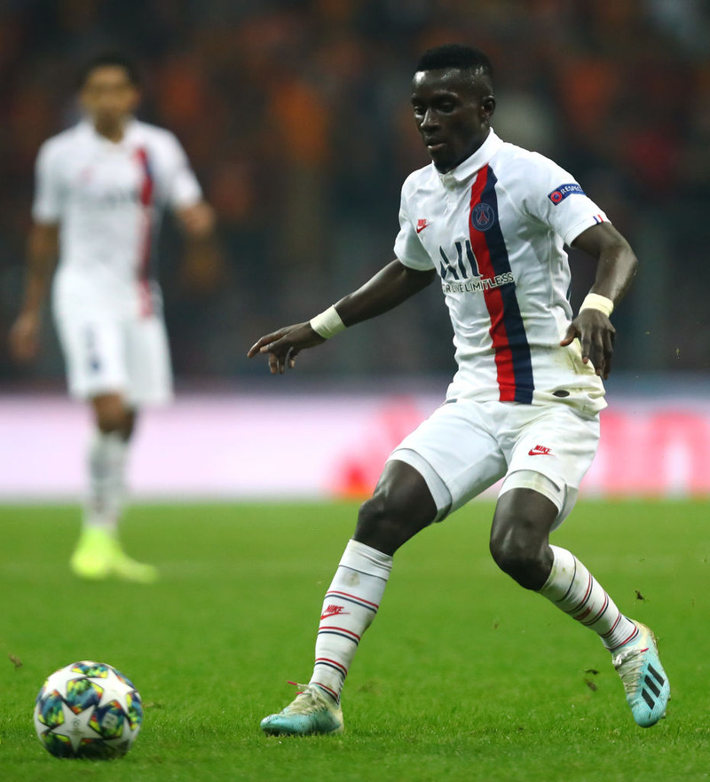Everton í viðræðum um að fá Gueye aftur frá PSG