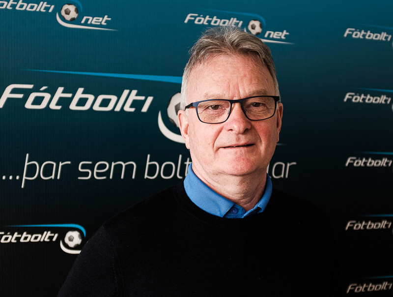 'Það er góður lífsstíll að mæta á fótboltaleiki'