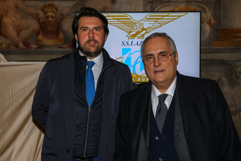 Lazio sakað um að falsa Covid próf gegn Torino