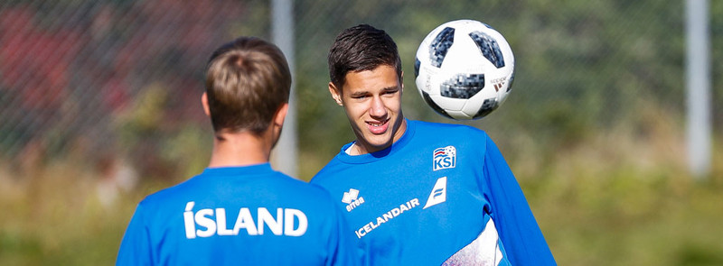 Danijel: Stefni mjög hátt og mun gera allt til að ná þangað