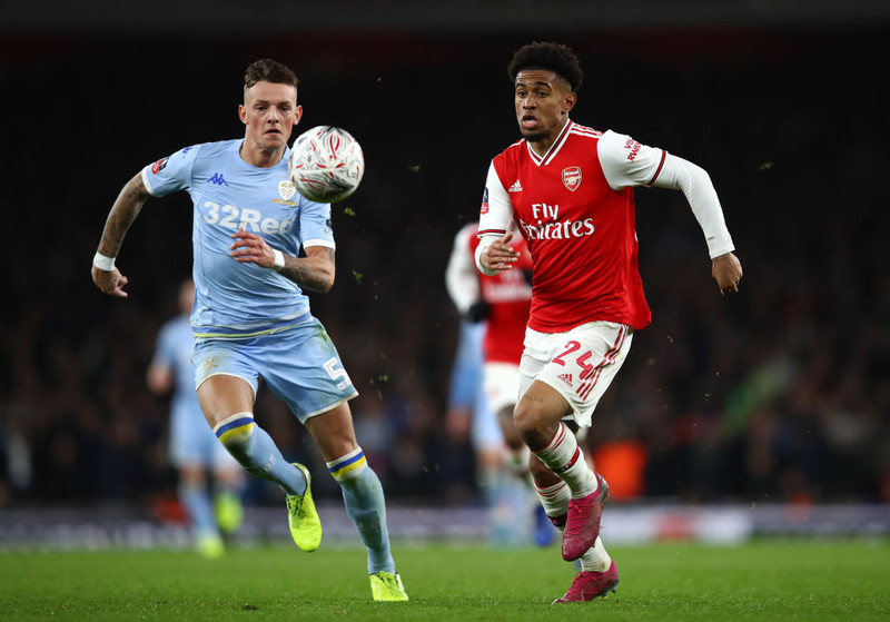 Vieira á eftir leikmanni Arsenal