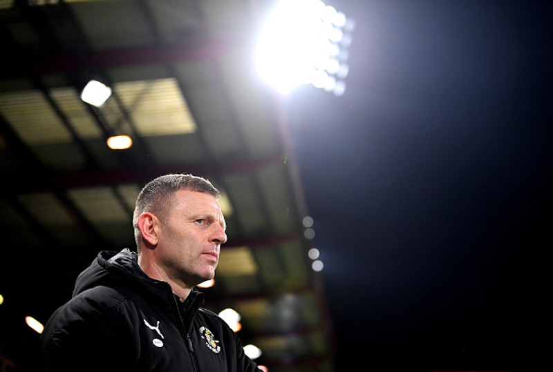 Graeme Jones stýrir Newcastle í næstu tveimur leikjum