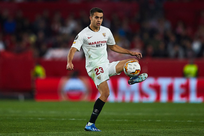 Spurs nálgast kaup á Reguilon - Opið fyrir ákvæðinu sem stoppar United