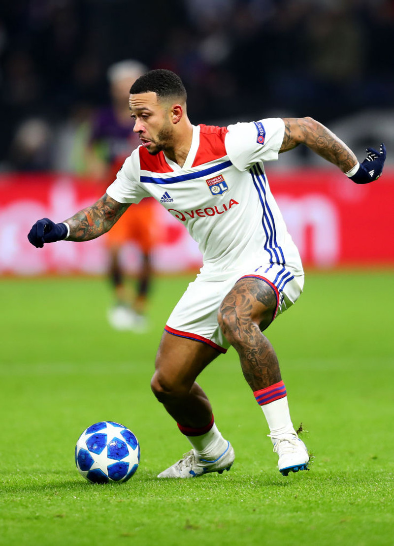 Meistaradeildin í dag - Man City mætir Lyon