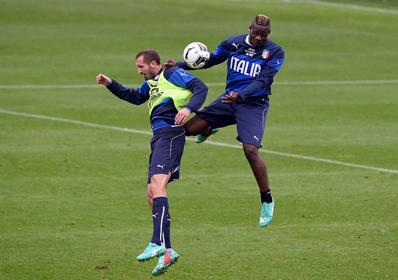 Balotelli spilar líklega með Monza eftir áramót.
