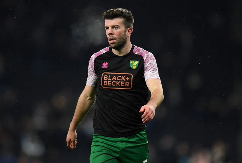 <b>Varnarmaður: Grant Hanley (Norwich)</b> - Algjör hermaður í öfustu línu í sigrinum nauðsynlega gegn Everton.