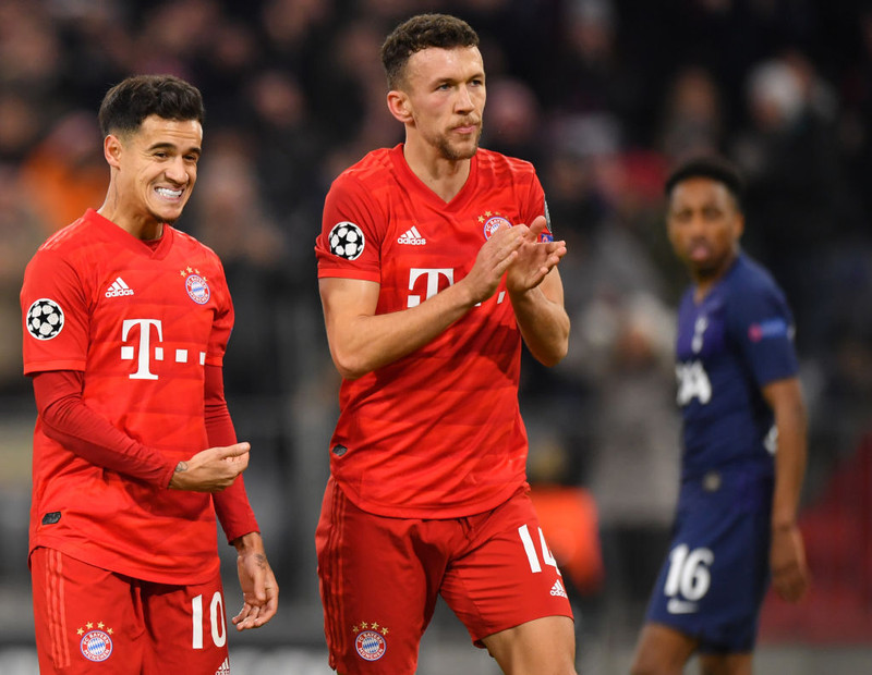 Liverpool fær fimm milljónir frá Barca ef Bayern vinnur