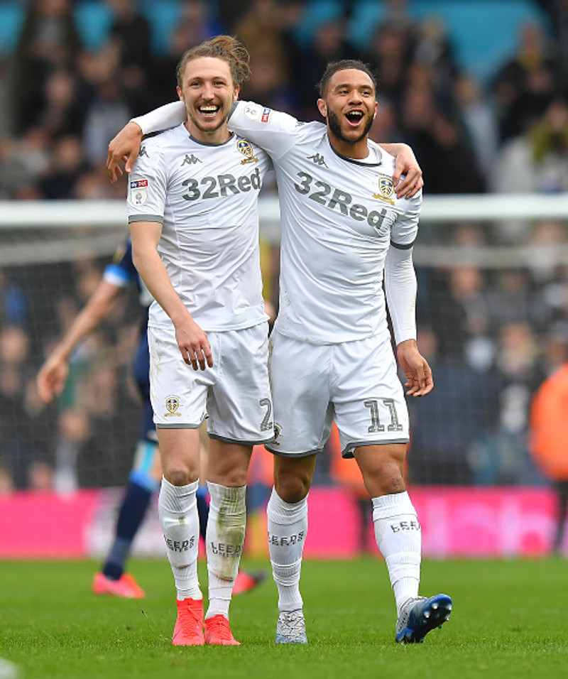Leeds er mjög nálægt því að vinna sér inn sæti í deild þeirra bestu.
