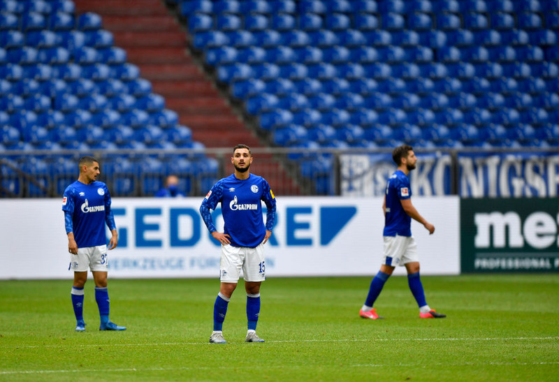 Þýskaland í dag - Schalke og Frankfurt í eldlínunni