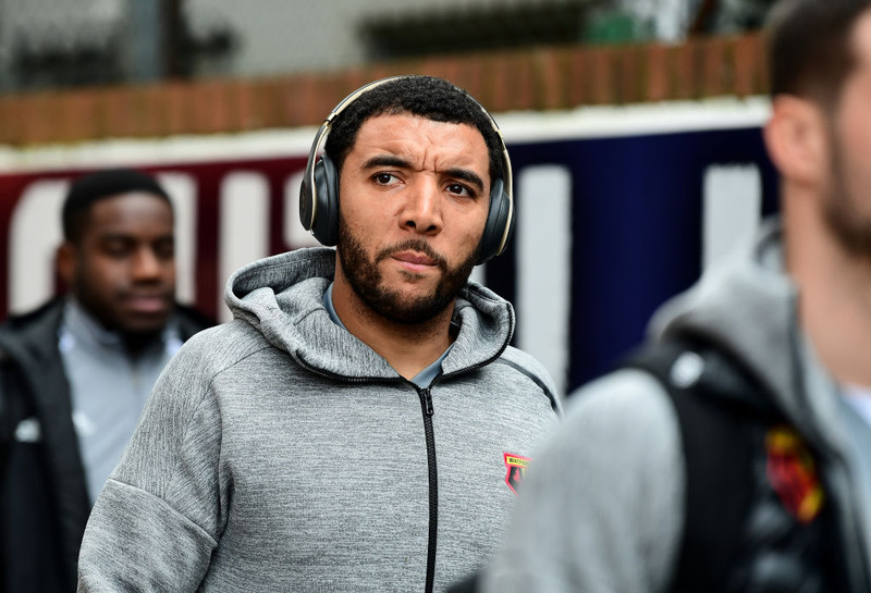 Troy Deeney (Watford) - Fyrirliði Watford gæti farið frá félaginu. Brighton, Southampton og WBA eru að skoða hann.