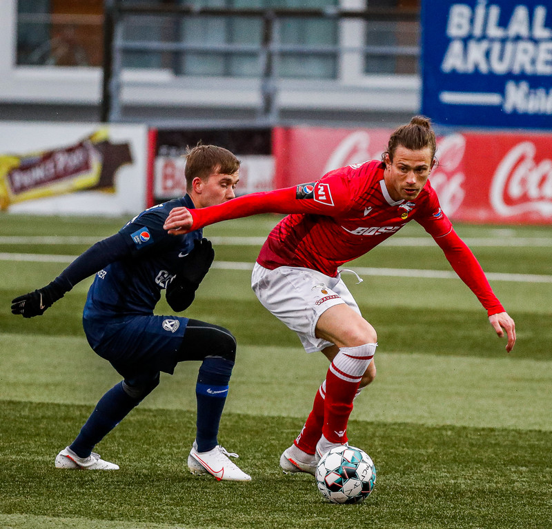Óli Kalli á leið í FH