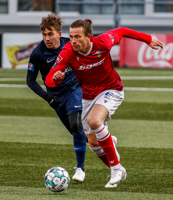 Ólafur Karl Finsen.