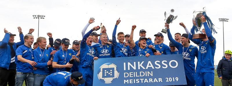 <b>Spá Fótbolta.net</b> - 11. sæti: Grótta