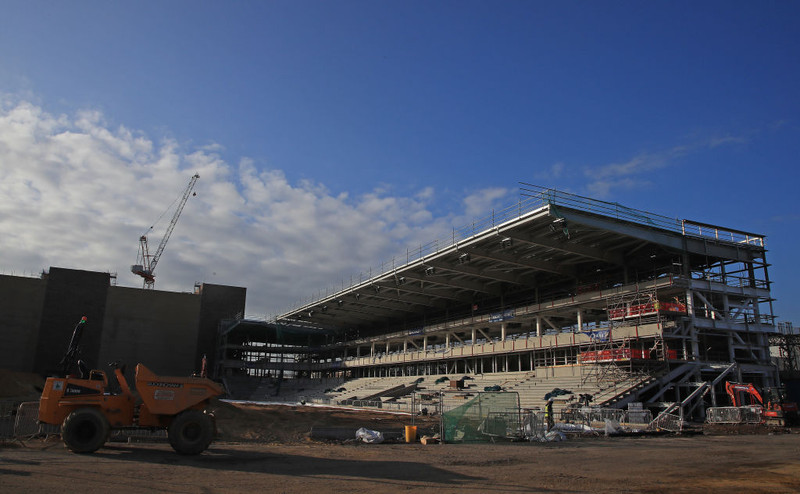 Wimbledon snýr aftur á Plough Lane - Enn í eigu stuðningsmanna