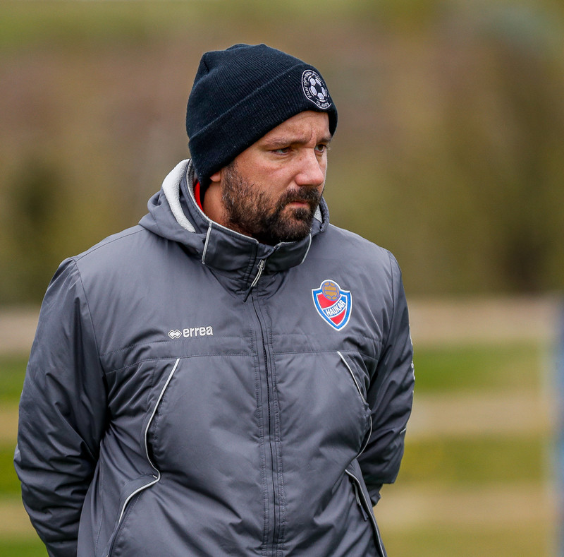 Igor Bjarni Kostic.