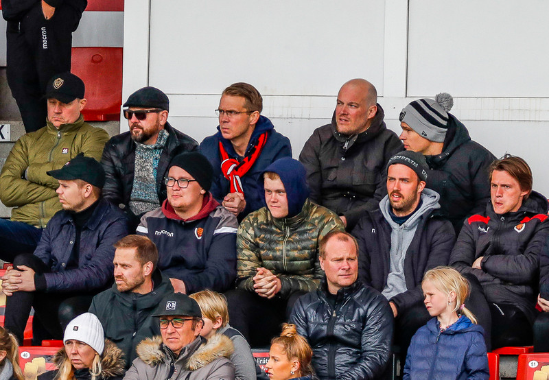 Myndaveisla: Víkingur vann Stjörnuna í sjö marka leik