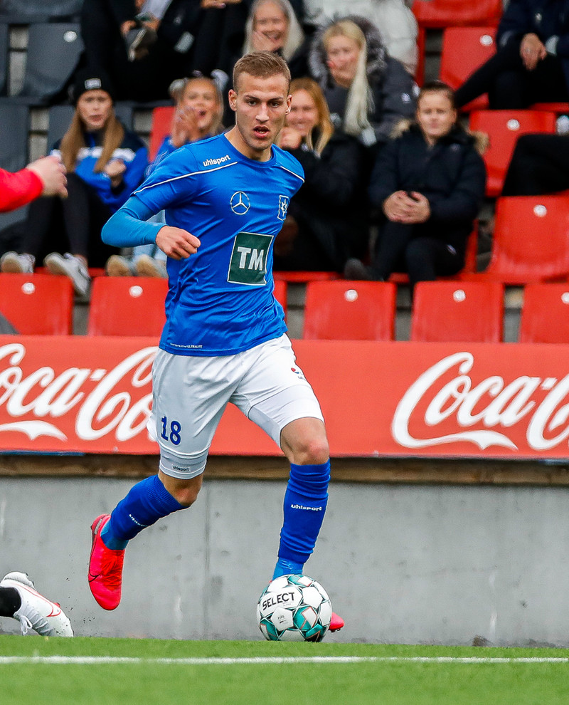 Sölvi Snær Guðbjargarson.