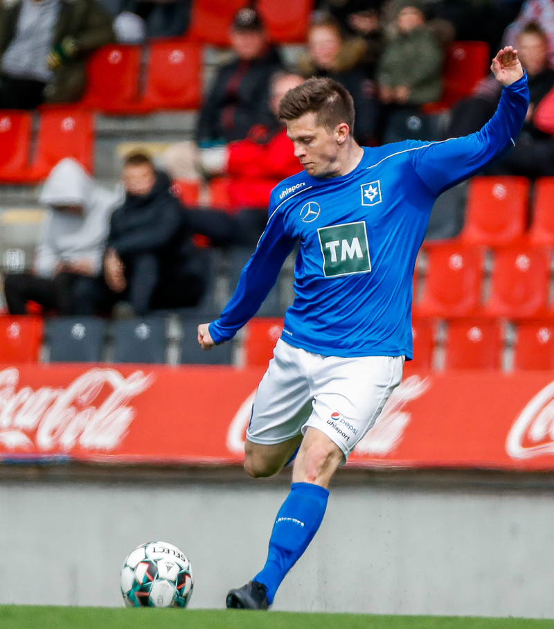 Lykilmaðurinn Hilmar Árni Halldórsson.