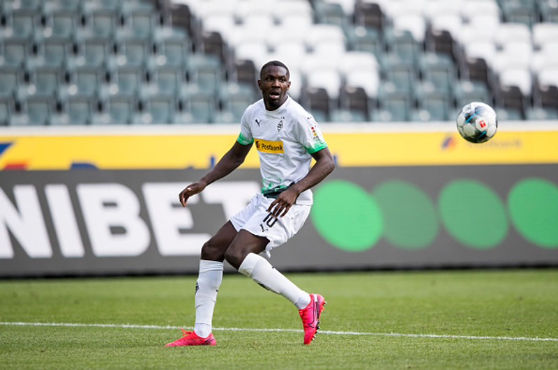 Marcus Thuram.