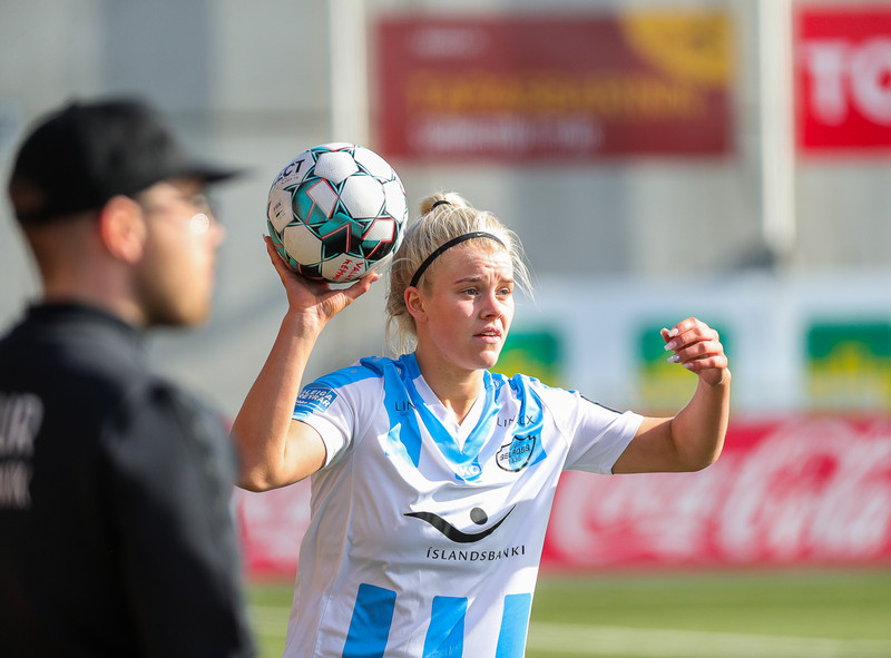 Barbára Sól Gísladóttir.