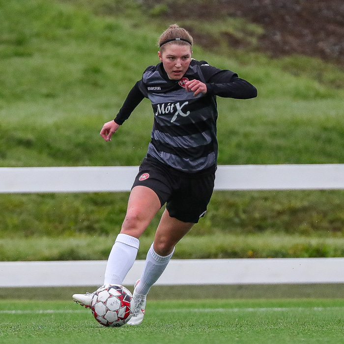 María Lena Ásgeirsdóttir.