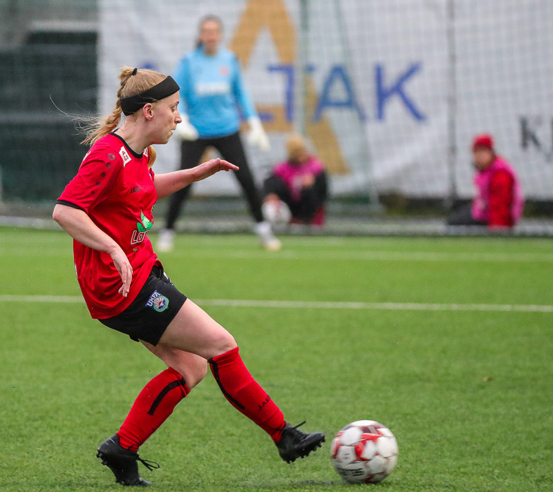 Sesselja Líf er fyrirliði Aftureldingar