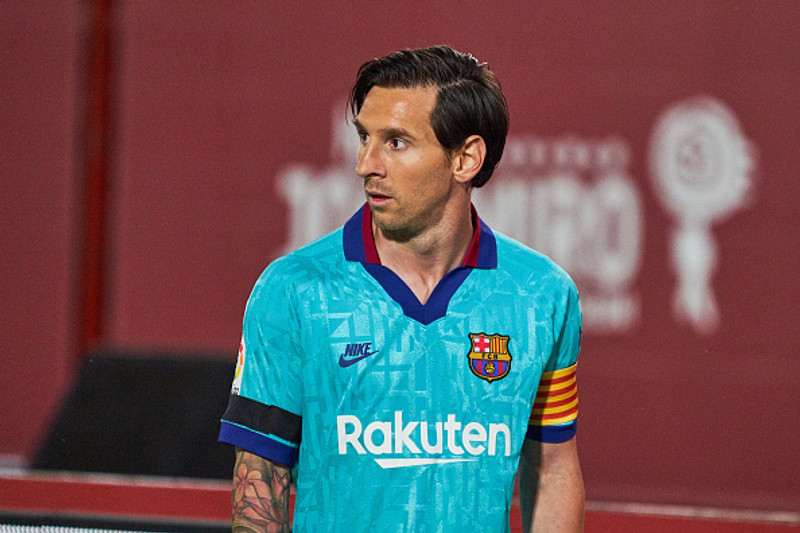 Þessir eru tilnefndir í draumalið Ballon d'Or