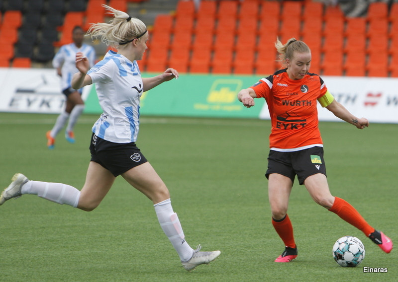 Berglind Rós Ágústsdóttir