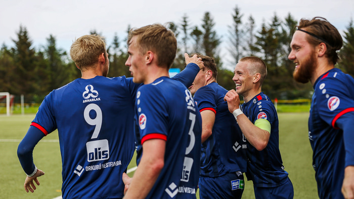'Við náum markmiðum okkar með því að spila vel'