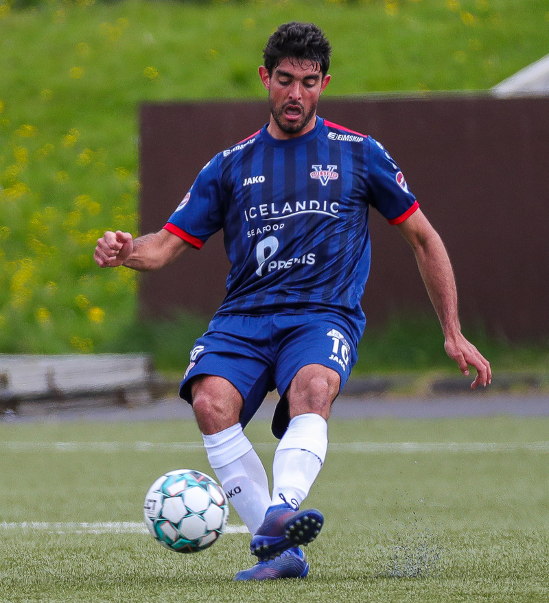 Nacho Gil.