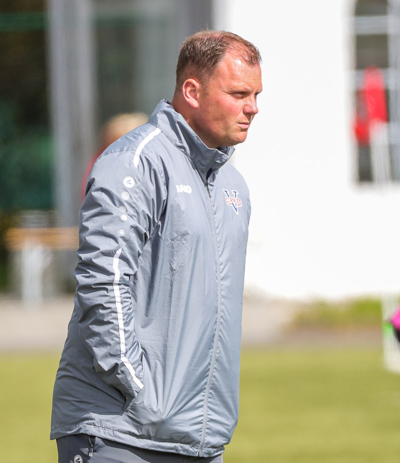 Heiðar þjálfari Vestra