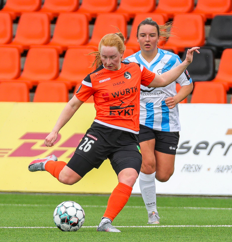 Þórdís Elva Ágústsdóttir