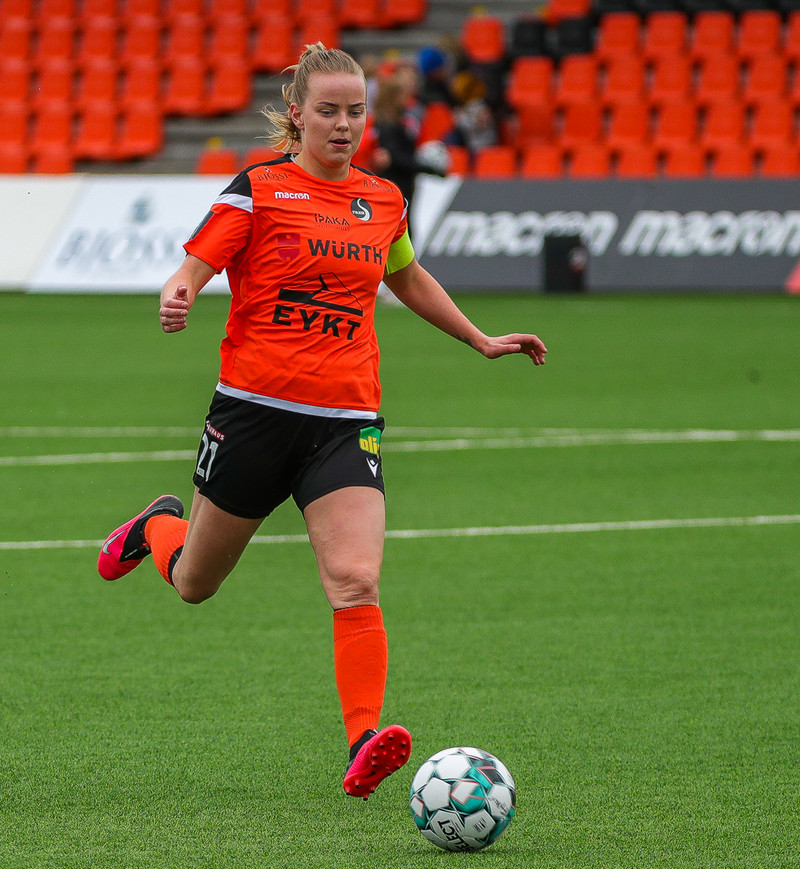Berglind Rós Ágústsdóttir