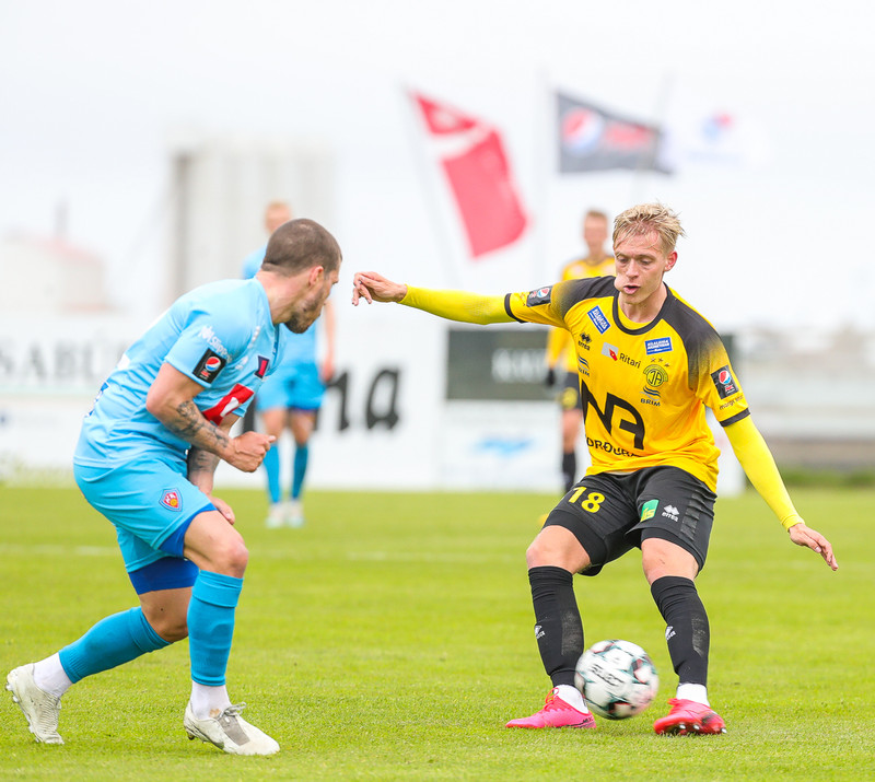Stefán Teitur til Silkeborg (Staðfest)
