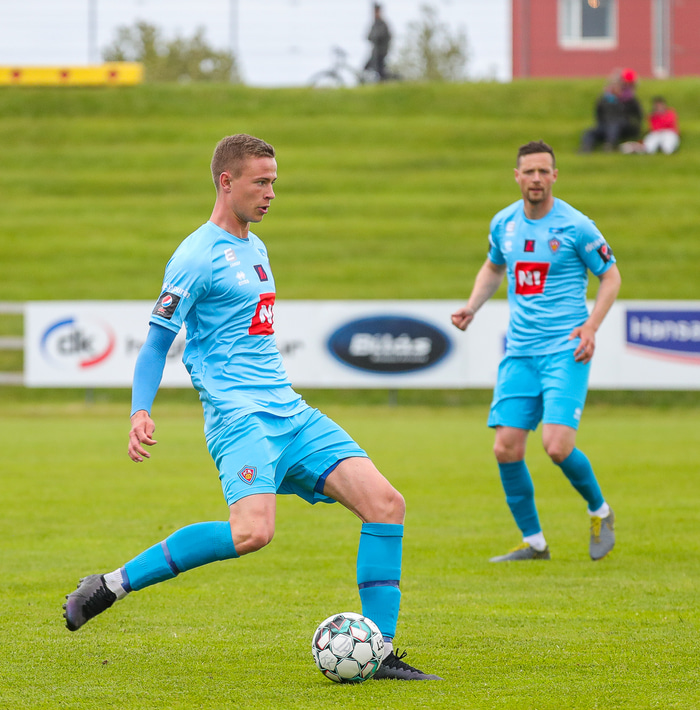 Brynjar Ingi Bjarnason.